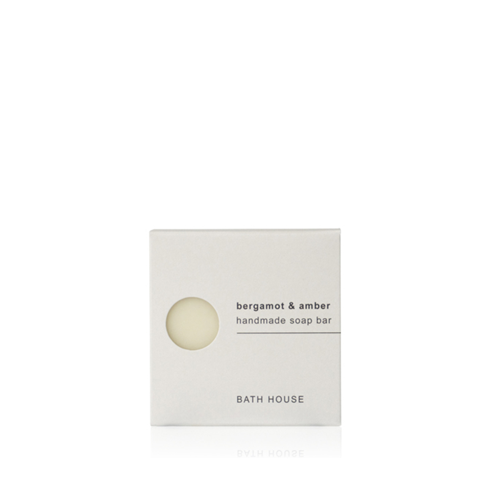 Bath House Handmade Soap Bar 100g